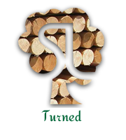 Turned